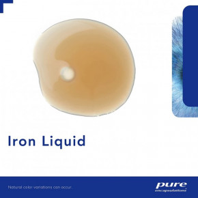  Pure Encapsulations (Iron Liquid) 120  (PE-01379) 4