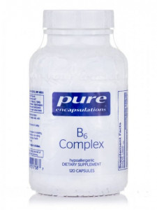  B6  Pure Encapsulations (B6 Complex) 120 