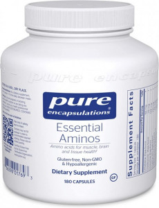   Pure Encapsulations (Essential Aminos) 180  (PE-01769)