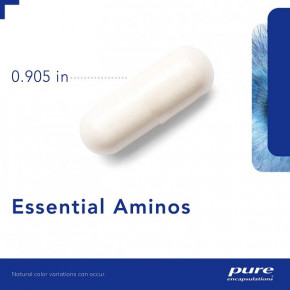   Pure Encapsulations (Essential Aminos) 180  (PE-01769) 4