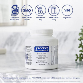   Pure Encapsulations (Essential Aminos) 180  (PE-01769) 5