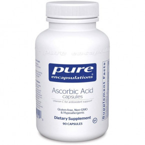   Pure Encapsulations (Pure Ascorbic Acid) 90 