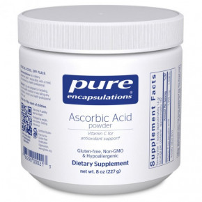   Pure Encapsulations (Ascorbic Acid Powder) 227  (PE1042)