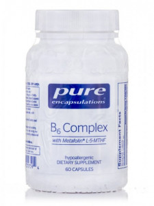 ³ B6  Pure Encapsulations (B6 Complex) 60 