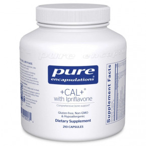    Pure Encapsulations (+CAL+ Ipriflavone) 210  (PE1188)