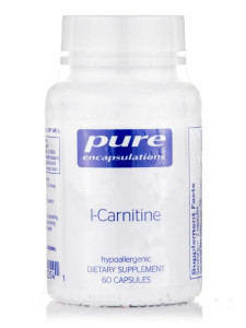  Pure Encapsulations (L-Carnitine) 60 