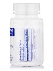  Pure Encapsulations (L-Carnitine) 60  3