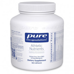    Pure Encapsulations (Athletic Nutrients) 180  (PE1813)