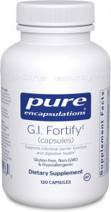     Pure Encapsulations (G.I. Fortify) 120  (PE1956)