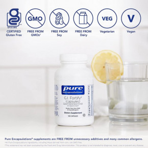     Pure Encapsulations (G.I. Fortify) 120  (PE1956) 5