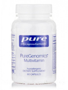  Pure Encapsulations (PureGenomics Multivitamin) 60 