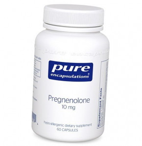 ³ Pure Encapsulations Pregnenolone 10 60  (72 361 009)