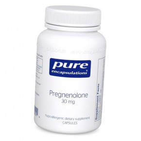 ³ Pure Encapsulations Pregnenolone 30 60  (72 361 010)