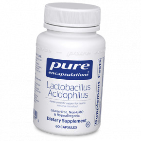  Pure Encapsulations Probiotic 50B 60  (69361001)