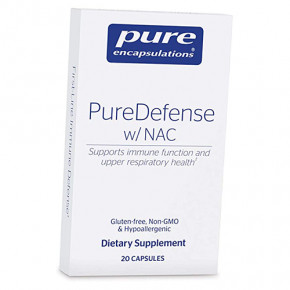  Pure Encapsulations PureDefense with NAC 20 (72361019)