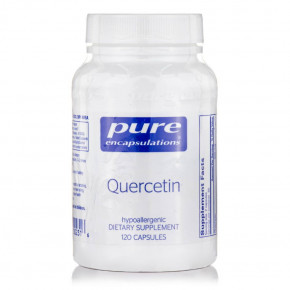    Pure Encapsulations Quercetin 250 mg 120  