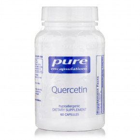    Pure Encapsulations Quercetin 250 mg 60  