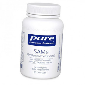  Pure Encapsulations SAMe 60  (72361005)