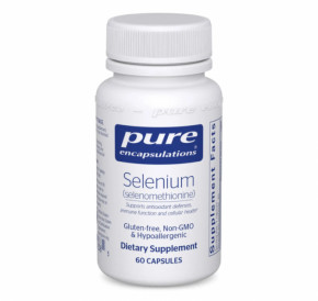  Pure Encapsulations (Selenium) 60  (PE1588)