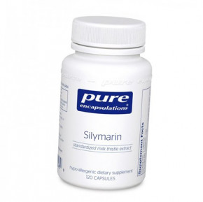  Pure Encapsulations Silymarin 120  (71361011)