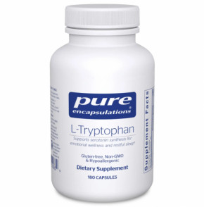  Pure Encapsulations (L-Tryptophan) 180  (PE1849)