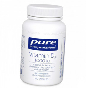  Pure Encapsulations Vitamin D3 1000 250  (36361062)