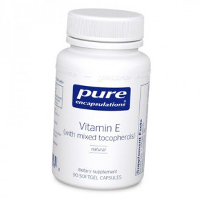  Pure Encapsulations Vitamin E 90  (36361020)