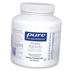 ³ Pure Encapsulations Athletic Nutrients 180 (36361111)