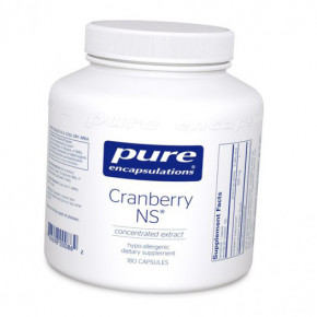  Pure Encapsulations Cranberry NS 180 (71361017)