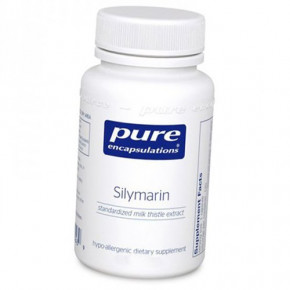 ³ Pure Encapsulations Silymarin 60 (71361011)