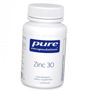  Pure Encapsulations Zinc 30 60  (36361057)