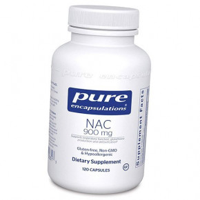  Pure Encapsulations NAC 900 120 (70361017)