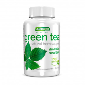  Quamtrax Green Tea 90  