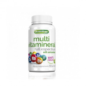 ³   Quamtrax Multi Vitamineral 60 