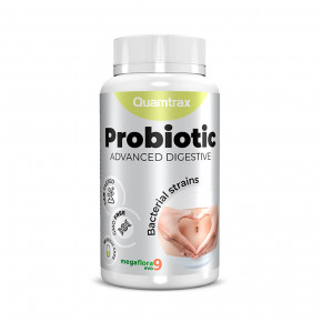  Quamtrax Probiotics 60  