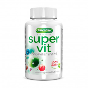  Quamtrax Super Vit 120  