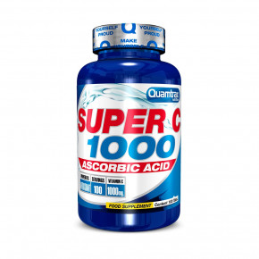  Quamtrax Super Vitamin C 100  