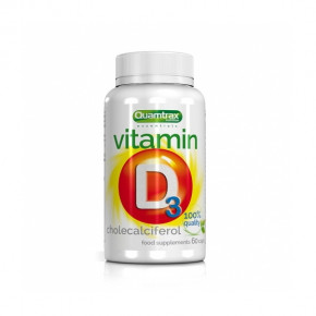 ³   Quamtrax Vitamin D3 60 