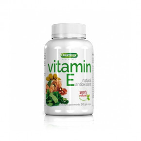 ³   Quamtrax Vitamin E 60 