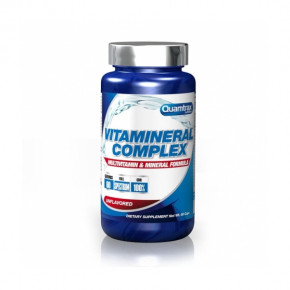 ³   Quamtrax Vitamineral Complex 60 