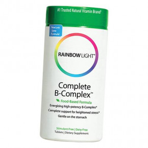 ³ Rainbow Light Complete B-Complex 90  (36316007)