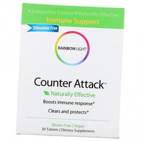    Rainbow Light Counter Attack 30 (71316002)