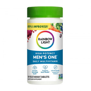  Rainbow Light Mens One 90 tab