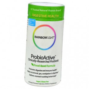 ³ Rainbow Light ProBio Active 90  (69316002)