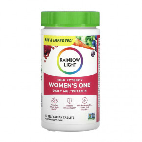  Rainbow Light Womens One 150 tab