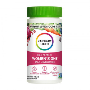  Rainbow Light Womens One 90 tab