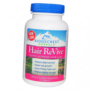 ³ Ridgecrest Herbals Hair ReVive 120  (71390014)