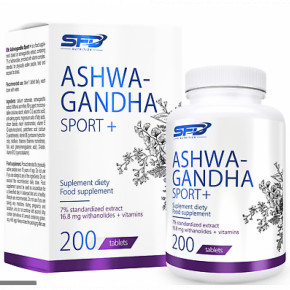 ³ SFD Nutrition Ashwagandha Sport plus 200tab