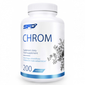 ³ SFD Nutrition Chrom - 200tab