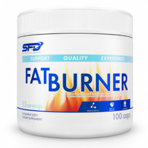 ³ SFD Nutrition Fat Burner - 100caps